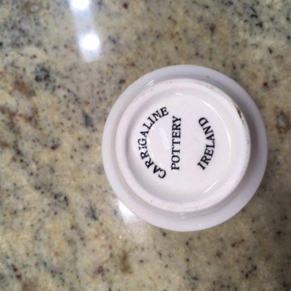 Cloverleaf Whiskey or Sake Glasses - Picture 7 of 7